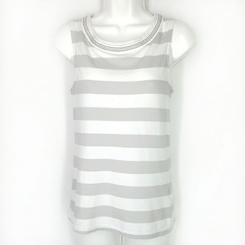 Banana republic top, sleeveless, size XSmall.